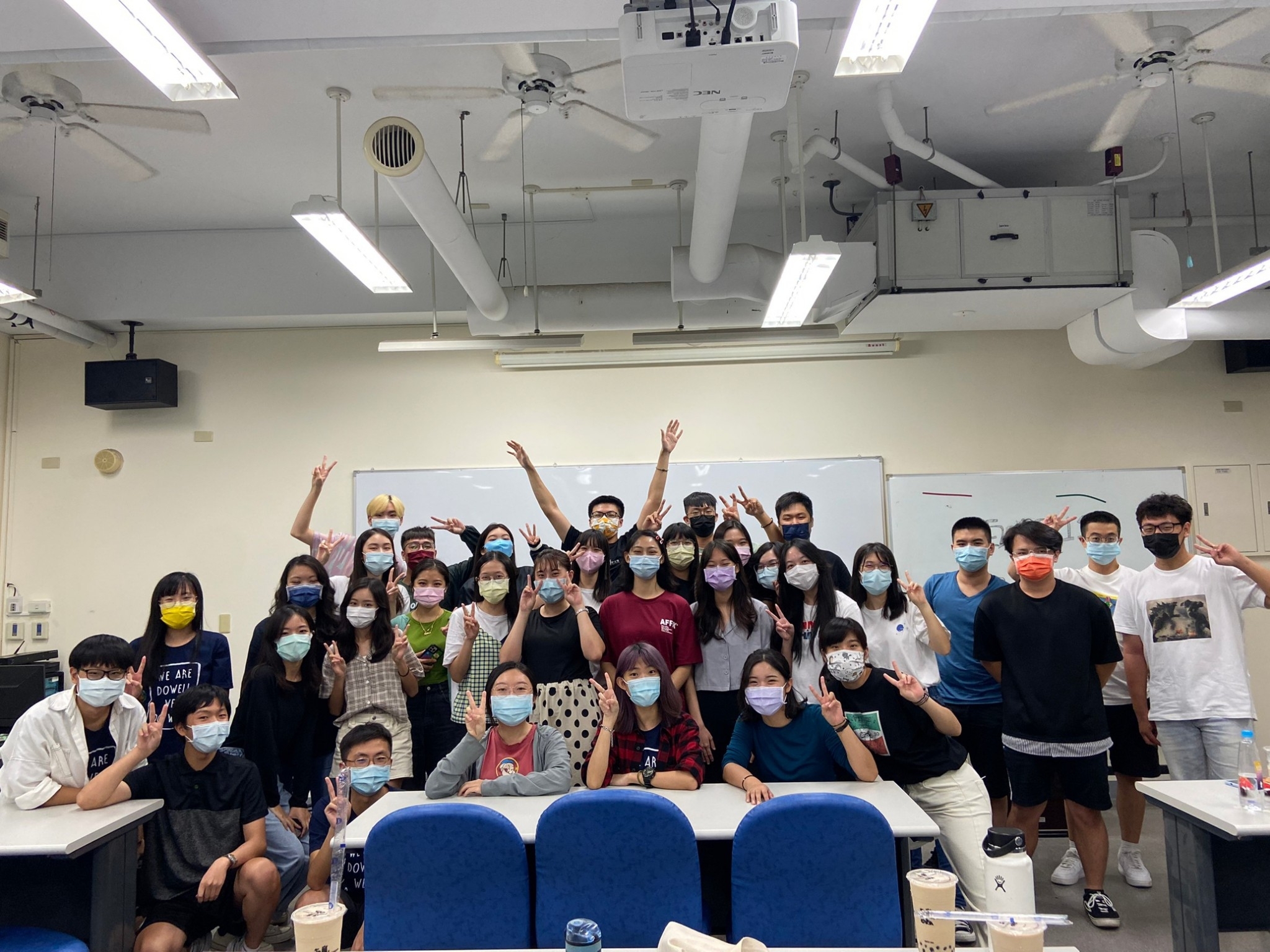 系學會114級迎新活動