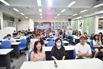 辦理114-1大一、大二暨轉學生座談會圖片