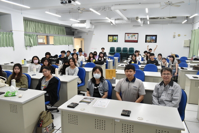 【徵才】介隆興齒輪股份有限公司_國外貿易業務職涯講座暨徵才活動圖片