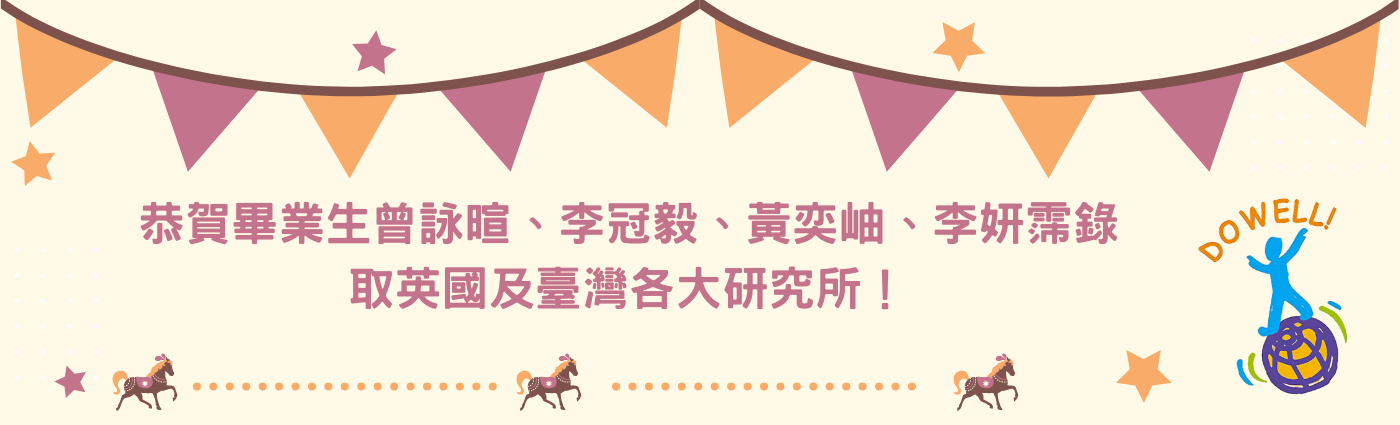 2026西語系研究所金榜